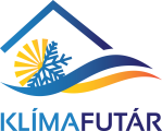 Klimafutár Admin logója